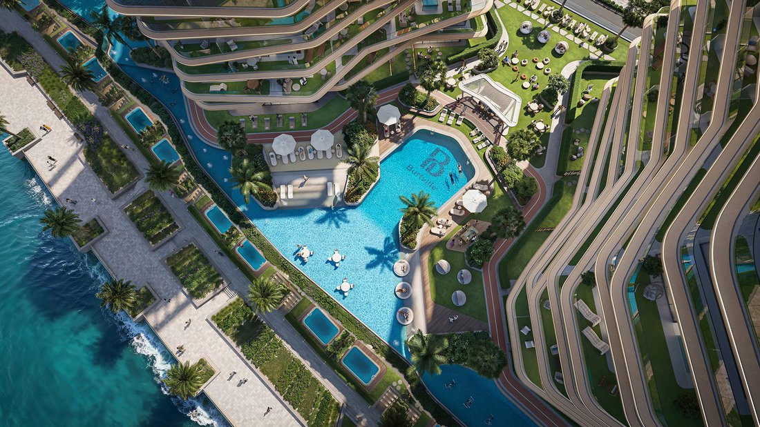 Apartment in Al Rahah, Abu Dhabi Emirate, United Arab Emirates 2 - 17991455