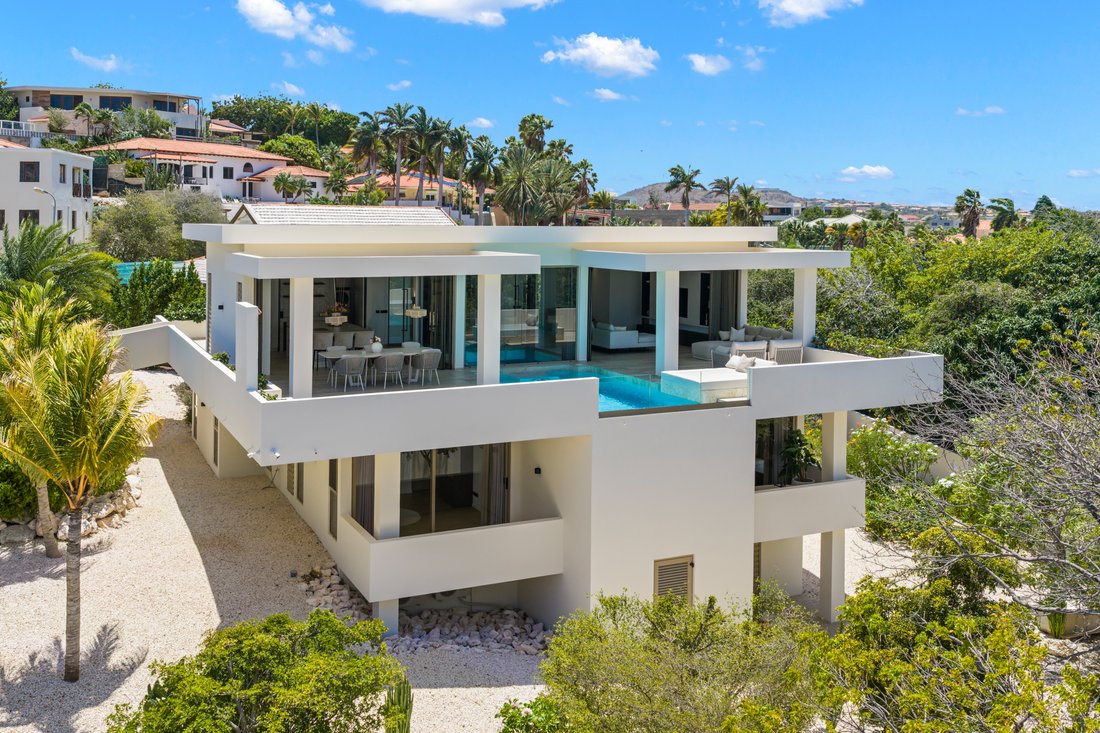 Villa in Willemstad, Curaçao, Curaçao 1 - 17996245