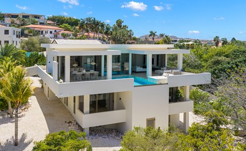 Villa in Willemstad, Curaçao, Curaçao 1
