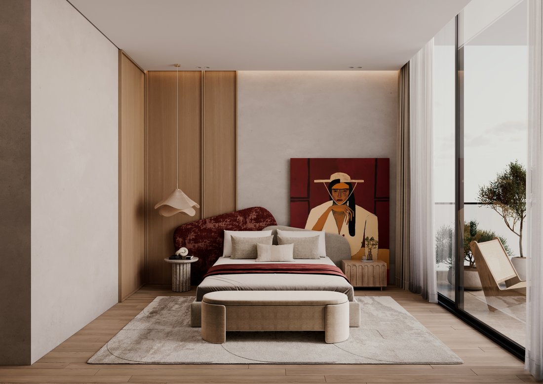 Apartment in Saadiyat Island / Jazeerat Al Saadiyat, Abu Dhabi Emirate, United Arab Emirates 3 - 17991807