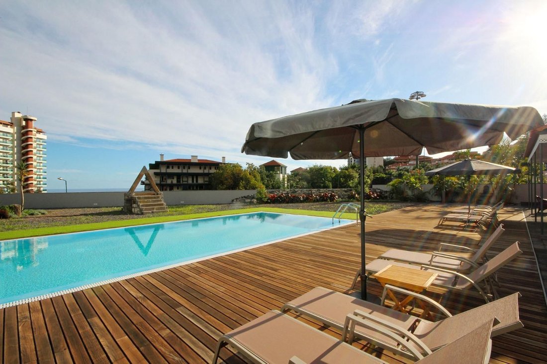 Villa in Sao Martinho, Madeira, Portugal 2 - 17993503