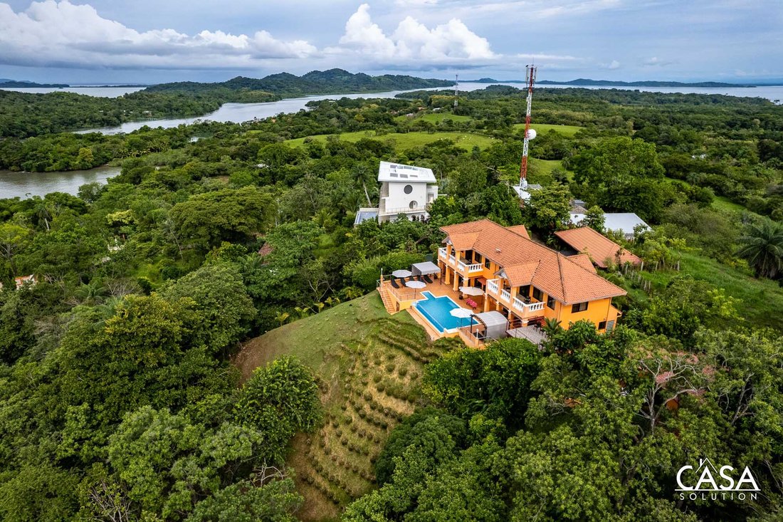 Villa in Boca Chica, Chiriquí Province, Panama 2 - 17986969