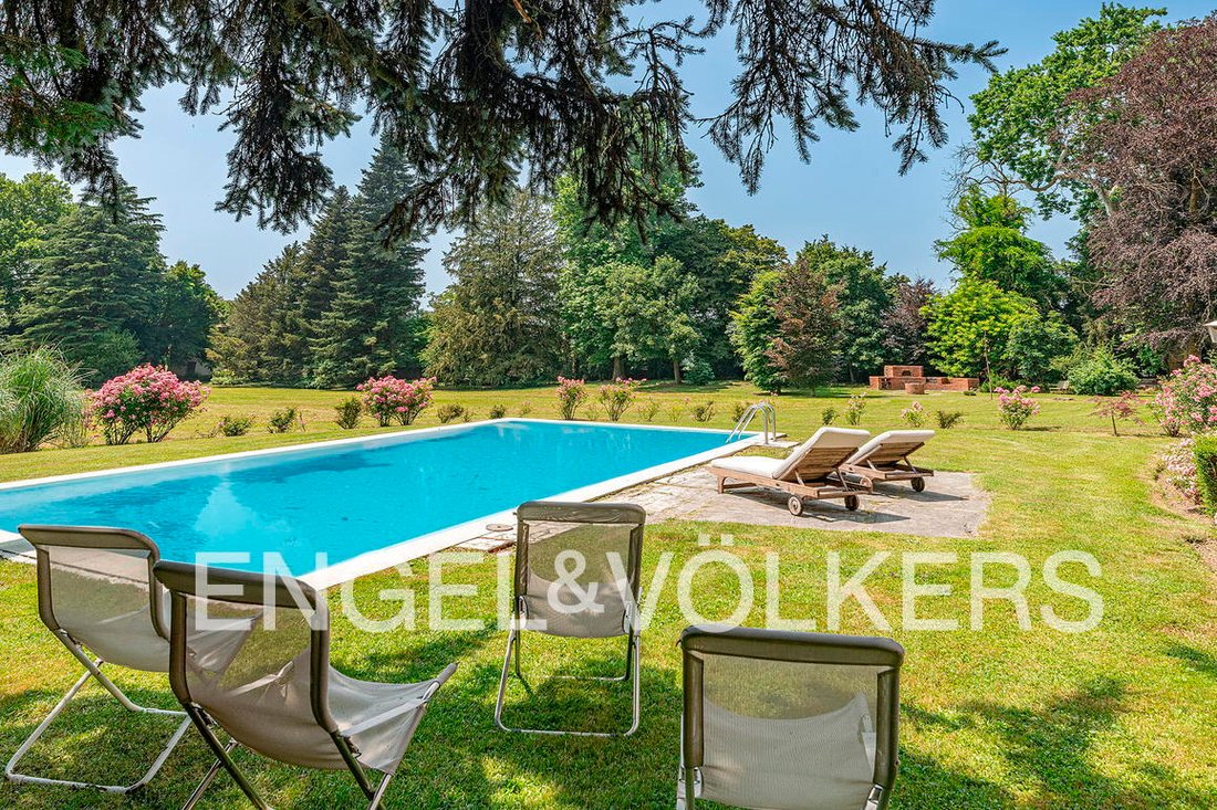 Villa in Monticello Brianza, Lombardy, Italy 5 - 17983955