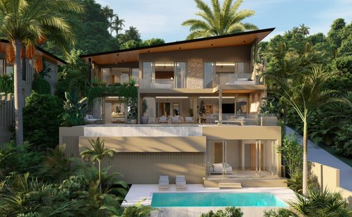 Villa in Koh Samui, Surat Thani, Thailand 1