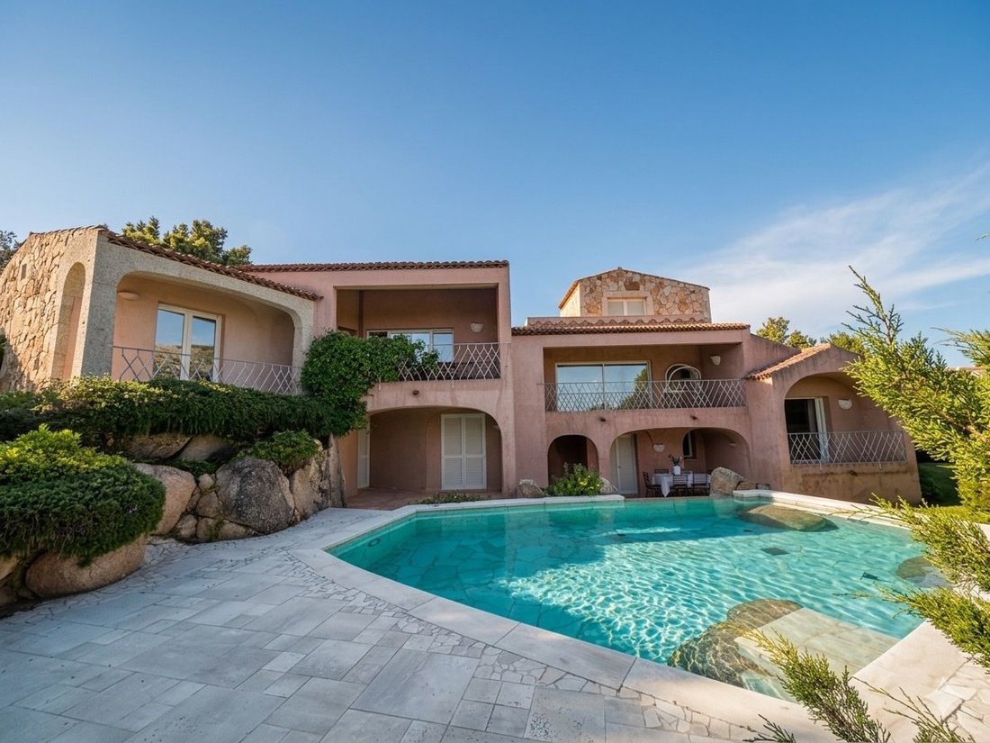 Villa in Marina di Porto Cervo, Porto Cervo, Italy 1 - 16916499