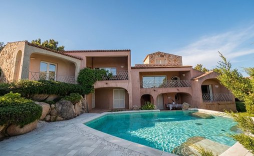 Villa a Marina di Porto Cervo, Arzachena, Italia 1
