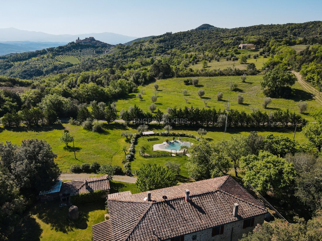 Country House in Civitella Paganico, Tuscany, Italy 3 - 17991845