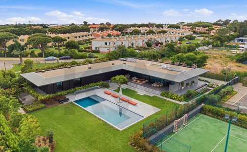 Casa en Cascais y Estoril, Distrito de Lisboa, Portugal 1