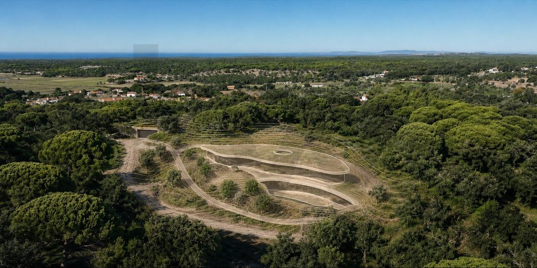 Farm Ranch in Melides, Setubal, Portugal 2 - 17250484