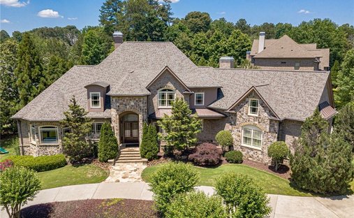 House in Atlanta, Georgia, United States 1