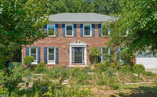 House in Cary, North Carolina, United States 1
