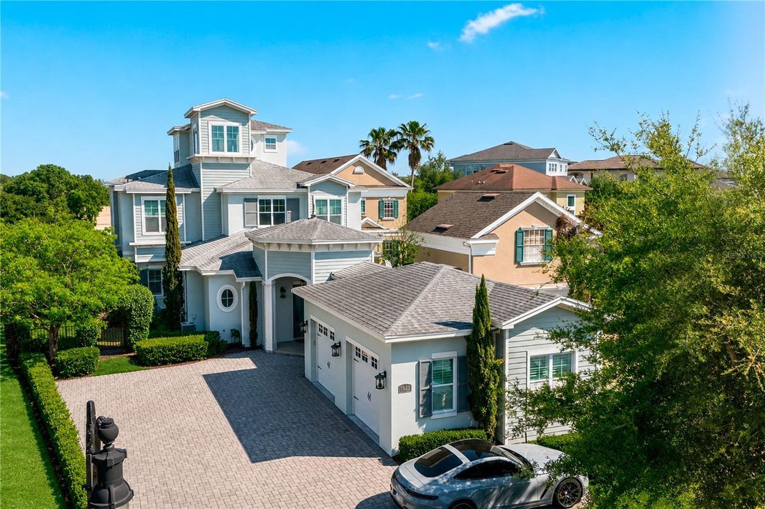 House in Kissimmee, Florida, United States 3 - 17979529
