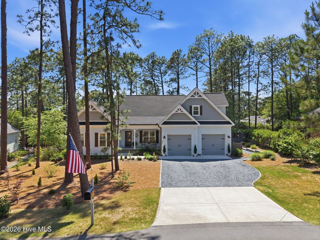 House in Pinehurst, North Carolina, United States 1 - 17984103