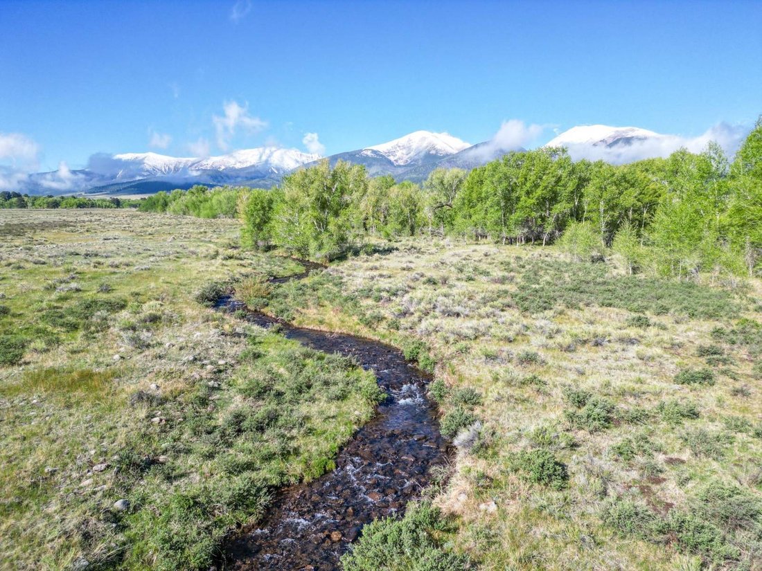 Land in Westcliffe, Colorado, United States 1 - 17984424