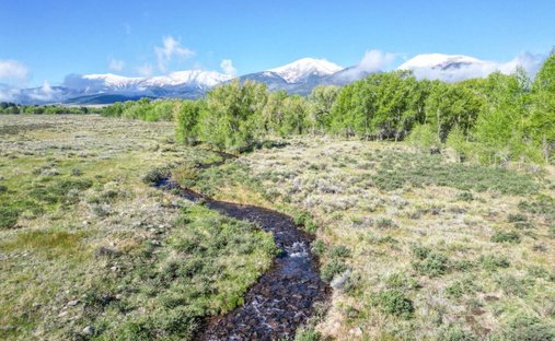 Land in Westcliffe, Colorado, Vereinigte Staaten 1