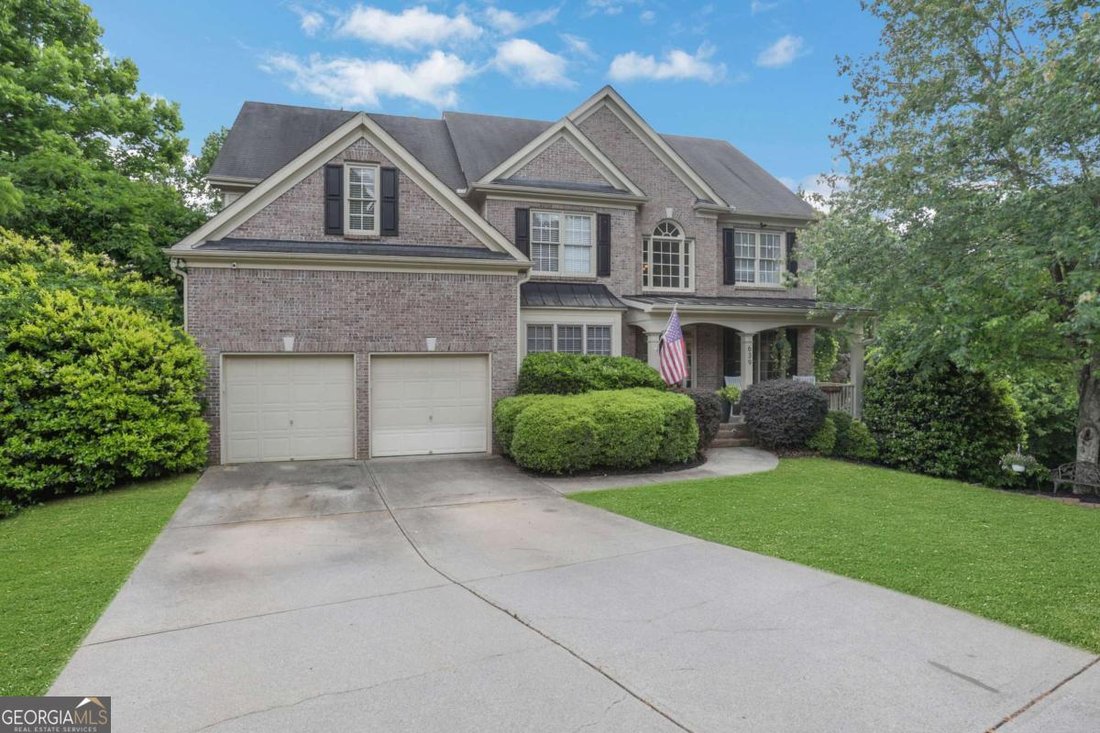 House in Buford, Georgia, United States 2 - 17984784