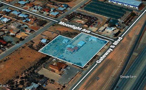 Land in Fort Bliss, Texas, United States 1
