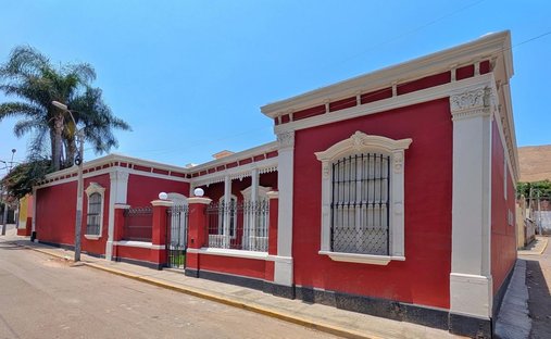 Casa a San Juan de Miraflores, Metropolitan Municipality of Lima, Perù 1