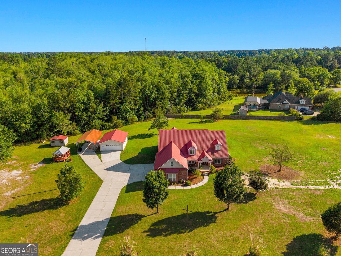 House in Pembroke, Georgia, United States 5 - 17984754