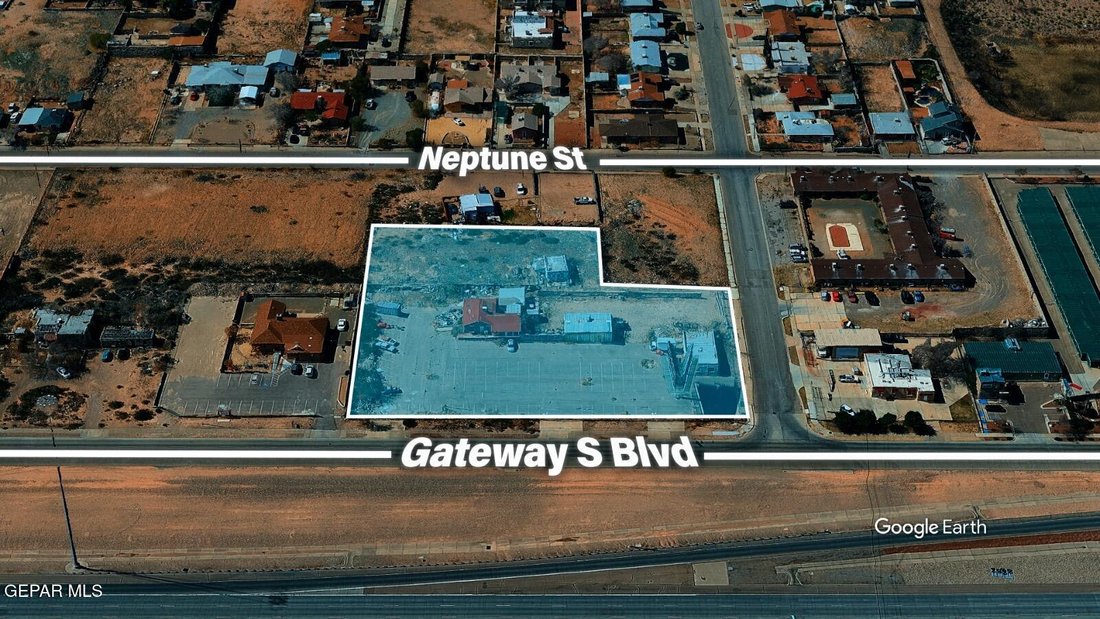 Land in Fort Bliss, Texas, United States 2 - 17984032