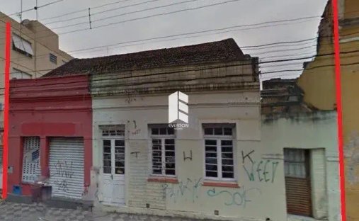 Terrain à Santa Maria, Rio Grande do Sul, Brésil 1