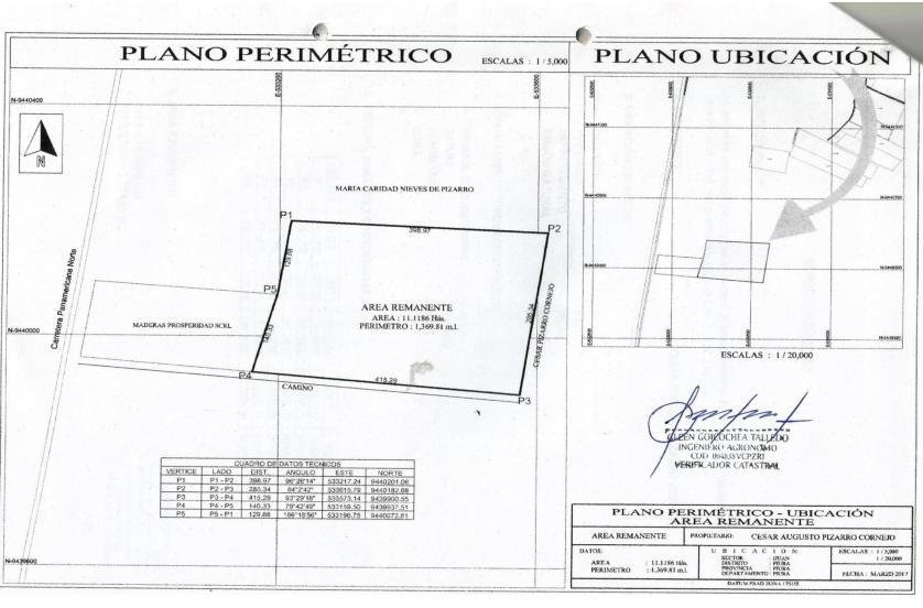 Land in Piura, Belarus 2 - 17984609