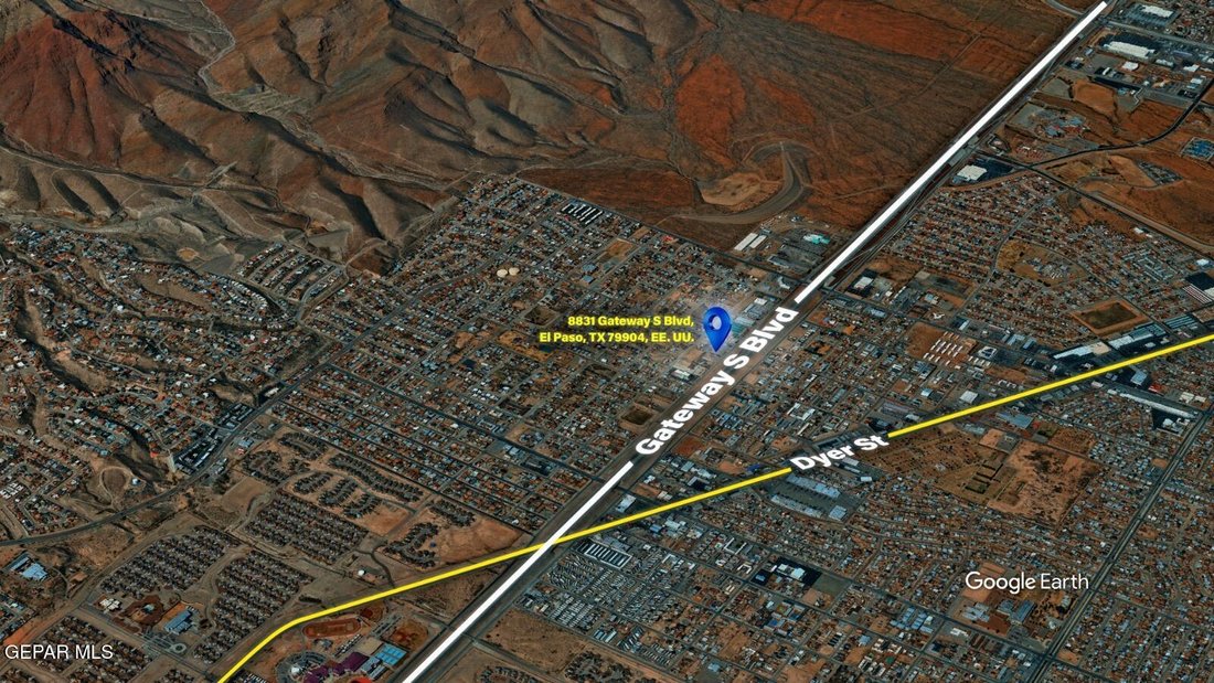 Land in Fort Bliss, Texas, United States 4 - 17984032