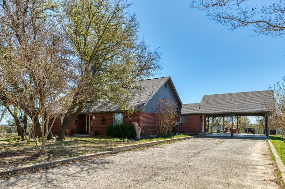 Farm Ranch in Dublin, Texas, United States 5 - 17984030