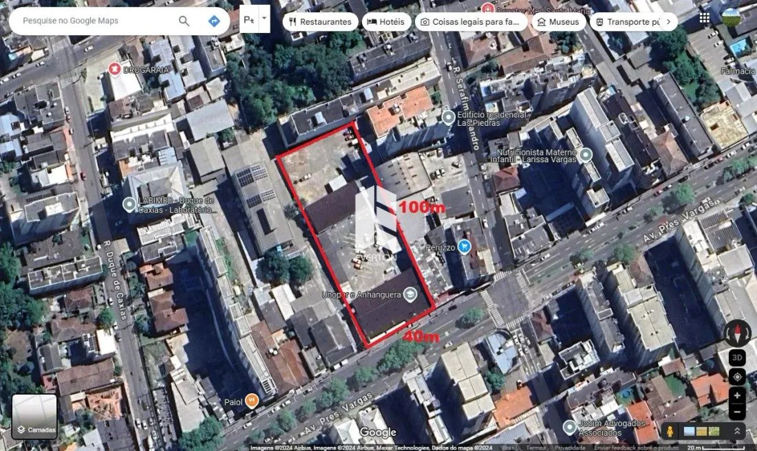 Land in Santa Maria, State of Rio Grande do Sul, Brazil 2 - 17984162