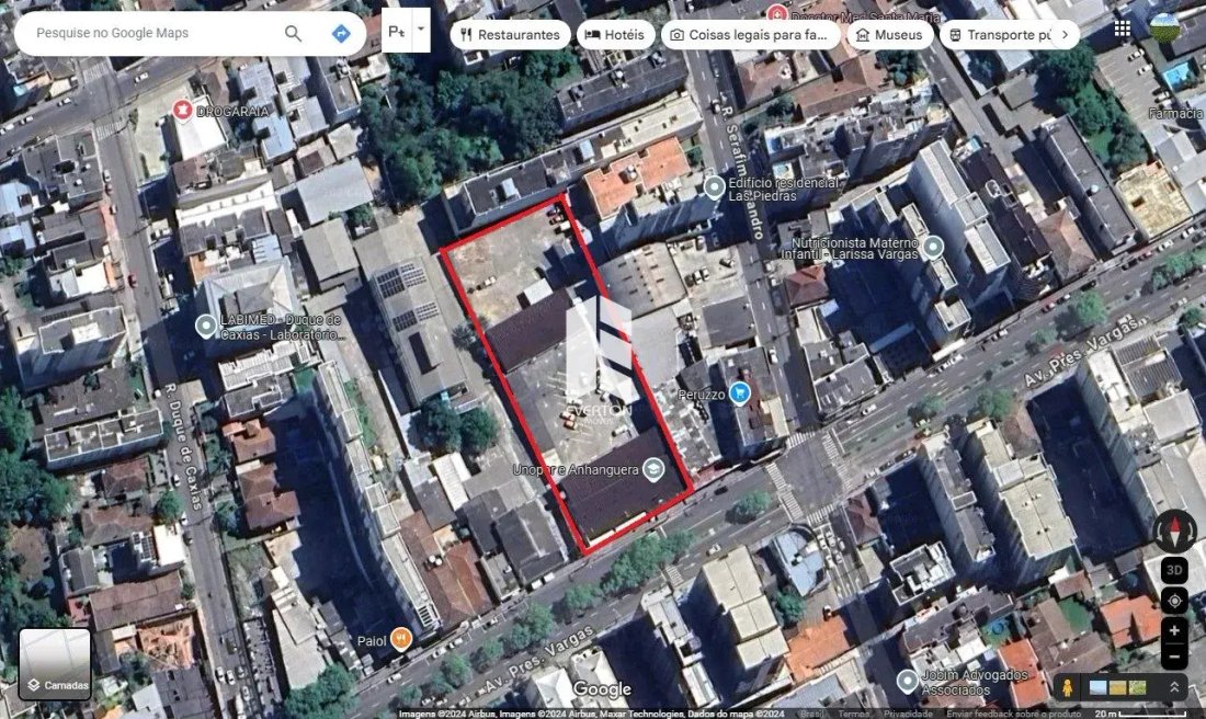 Land in Santa Maria, State of Rio Grande do Sul, Brazil 4 - 17984162