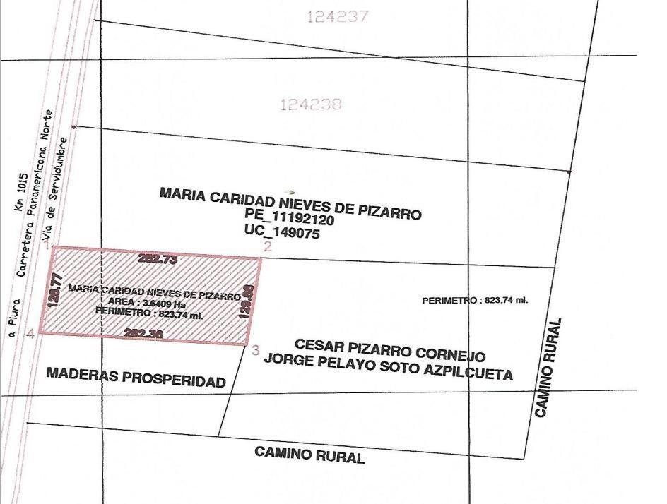 Land in Piura, Belarus 3 - 17984609