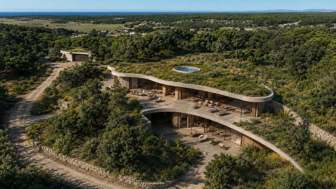 Farm Ranch in Melides, Setubal, Portugal 4 - 17250484