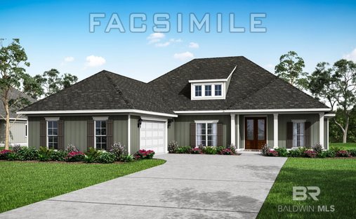 House in Daphne, Alabama, United States 1