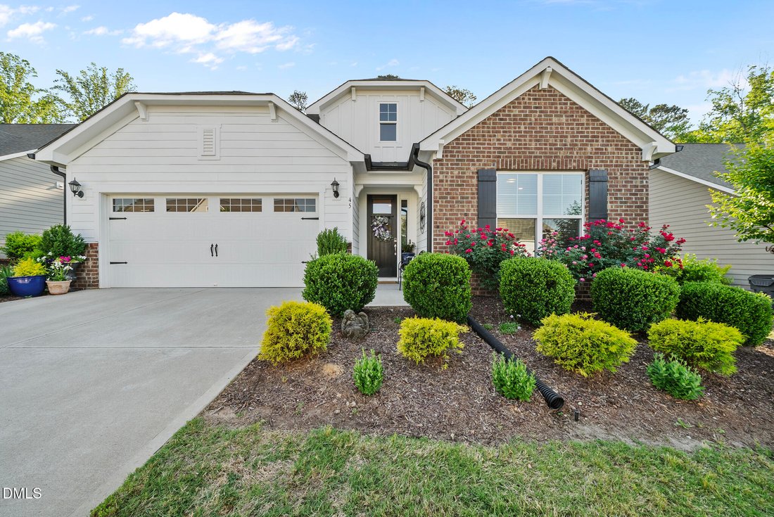 House in Youngsville, North Carolina, United States 1 - 17984664