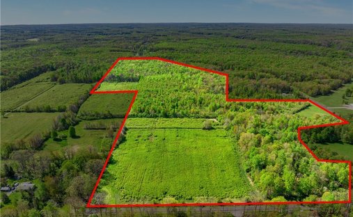 Land in Thompson, Ohio, United States 1