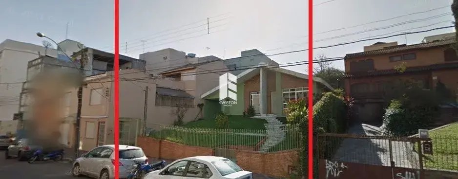 Terreno a Santa Maria, Rio Grande do Sul, Brasile 1 - 17984130