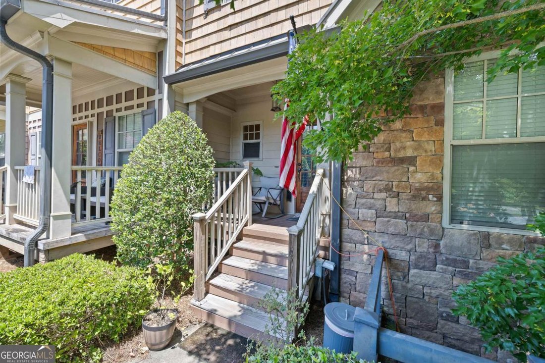 Townhouse in Eatonton, Georgia, United States 4 - 17984782