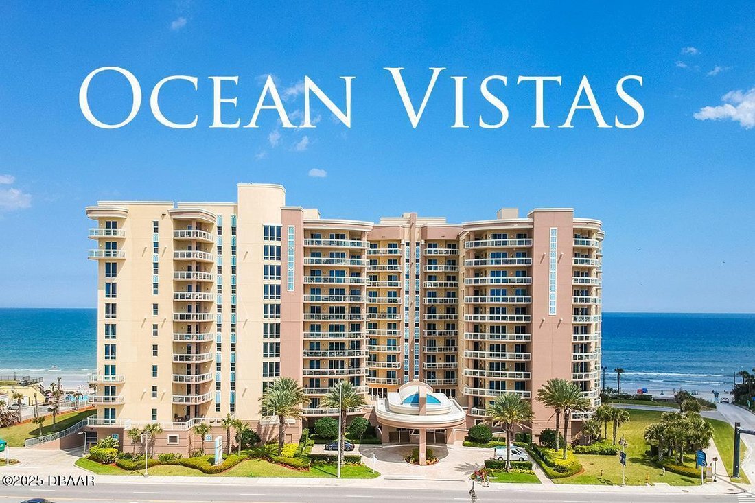 Condo in Daytona Beach, Florida, United States 1 - 17984818