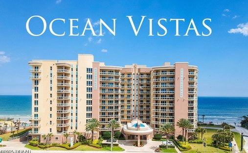 Condominio a Daytona Beach, Florida, Stati Uniti 1