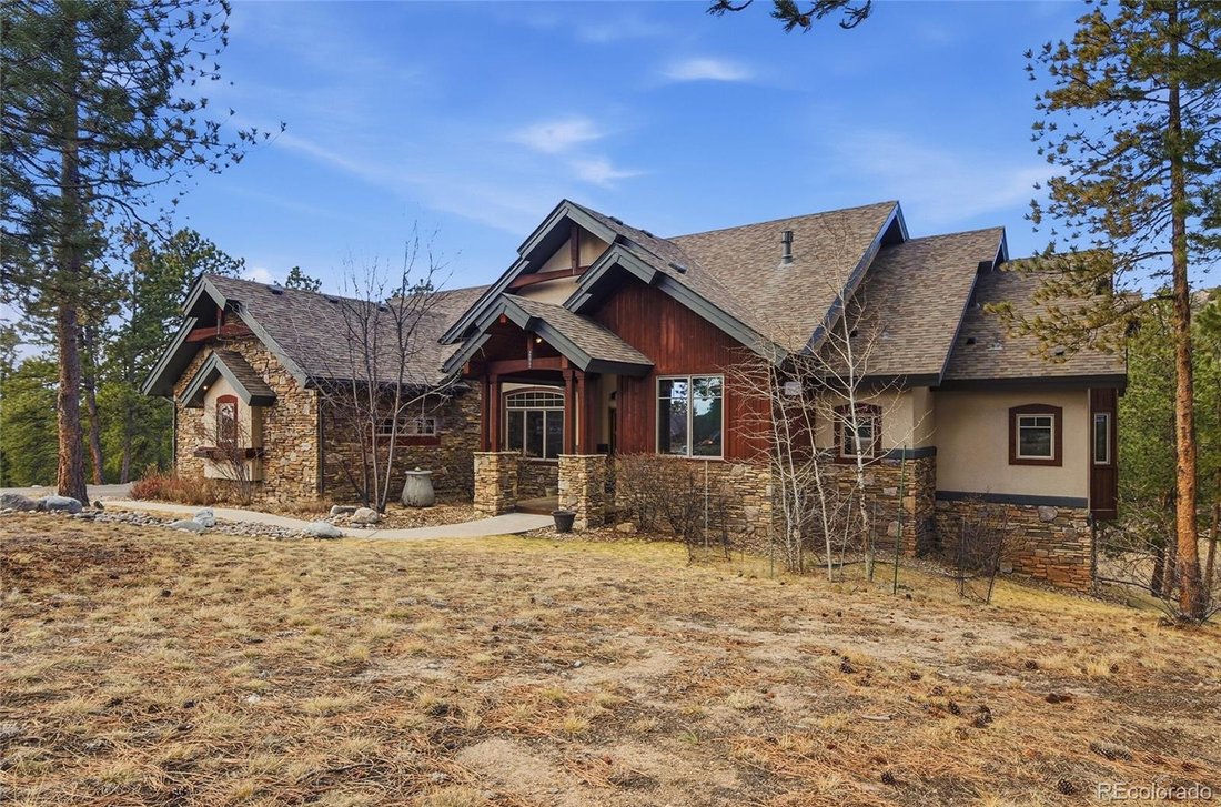 House in Ojo Caliente, New Mexico, United States 1 - 17322349