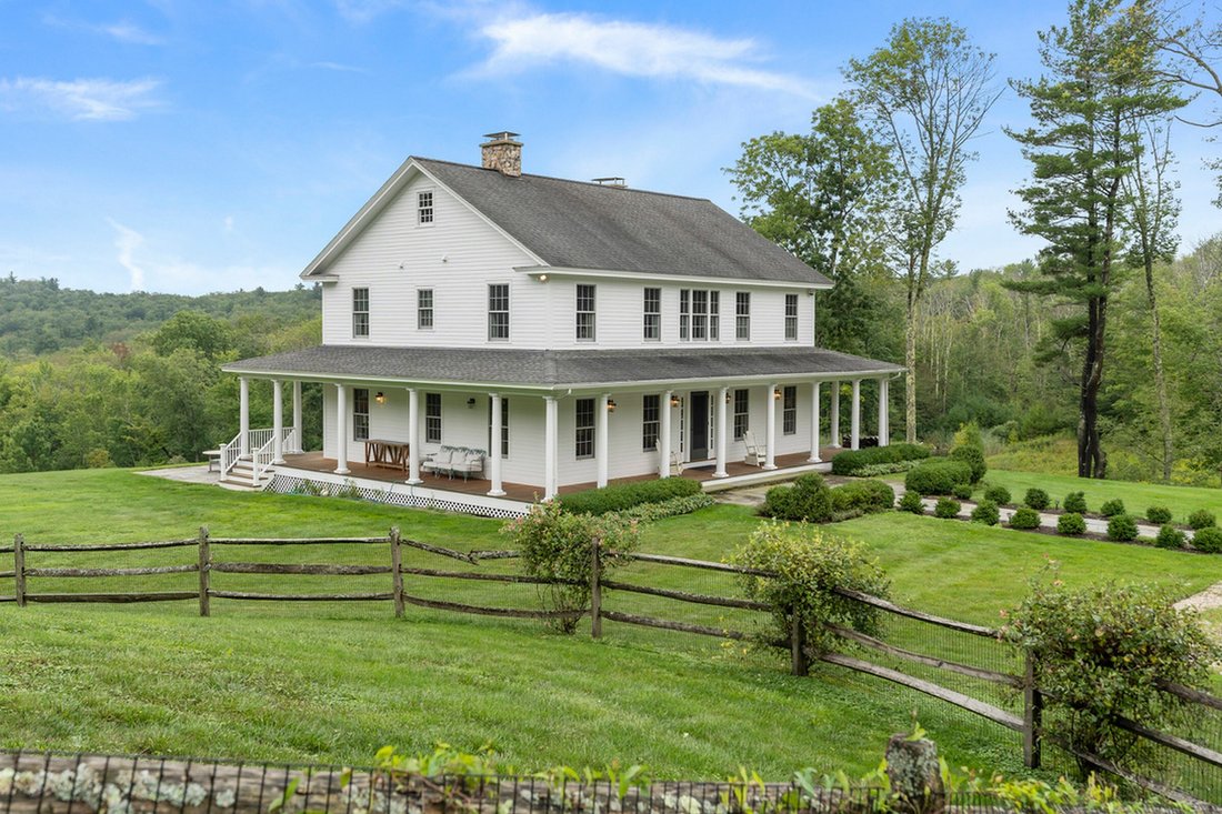 House in Austerlitz, New York, United States 5 - 17984281