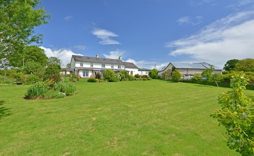 Haus in Pennymoor, England, Vereinigtes Königreich 1