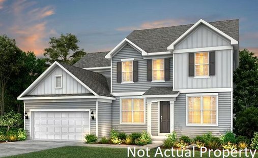 Maison à Sunbury, Ohio, États-Unis 1