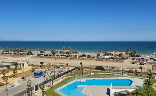 Apartamento en Torremolinos, Andalucía, España 1