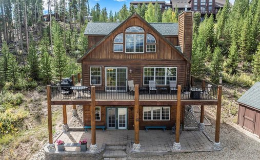 House in Grand Lake, Colorado, United States 1