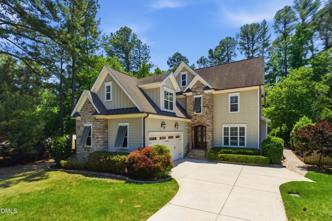 House in Raleigh, North Carolina, United States 1 - 17984630