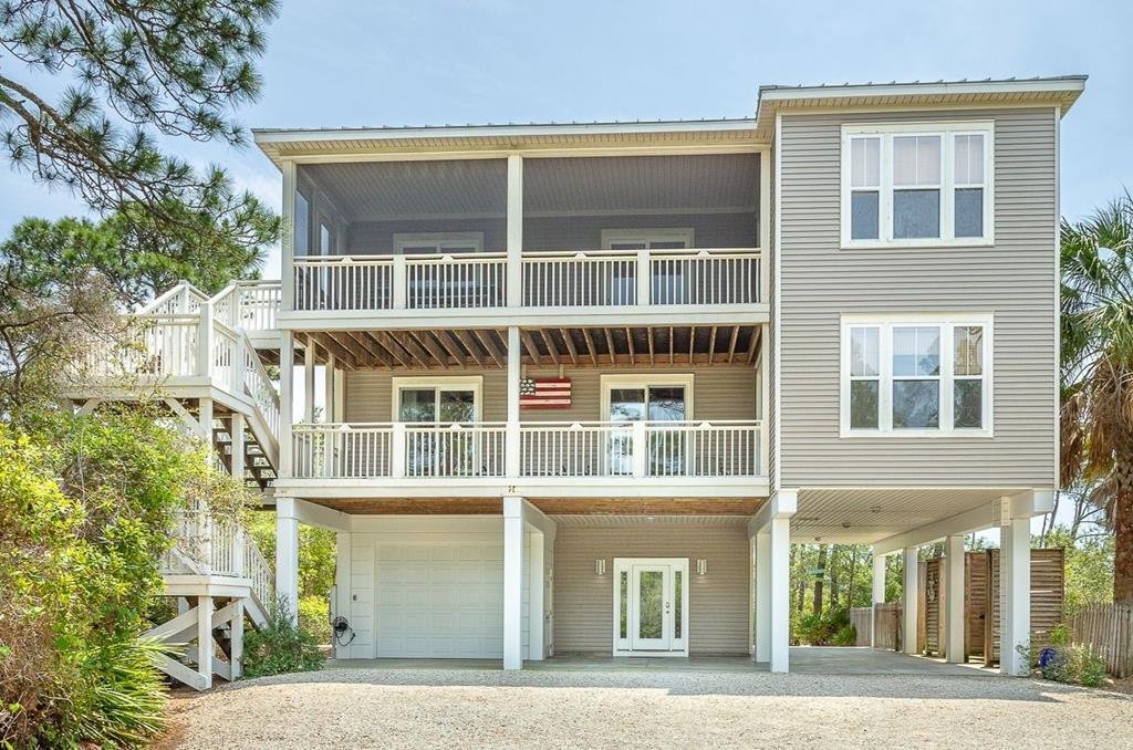 House in Saint George Island, Florida, United States 1 - 17984406