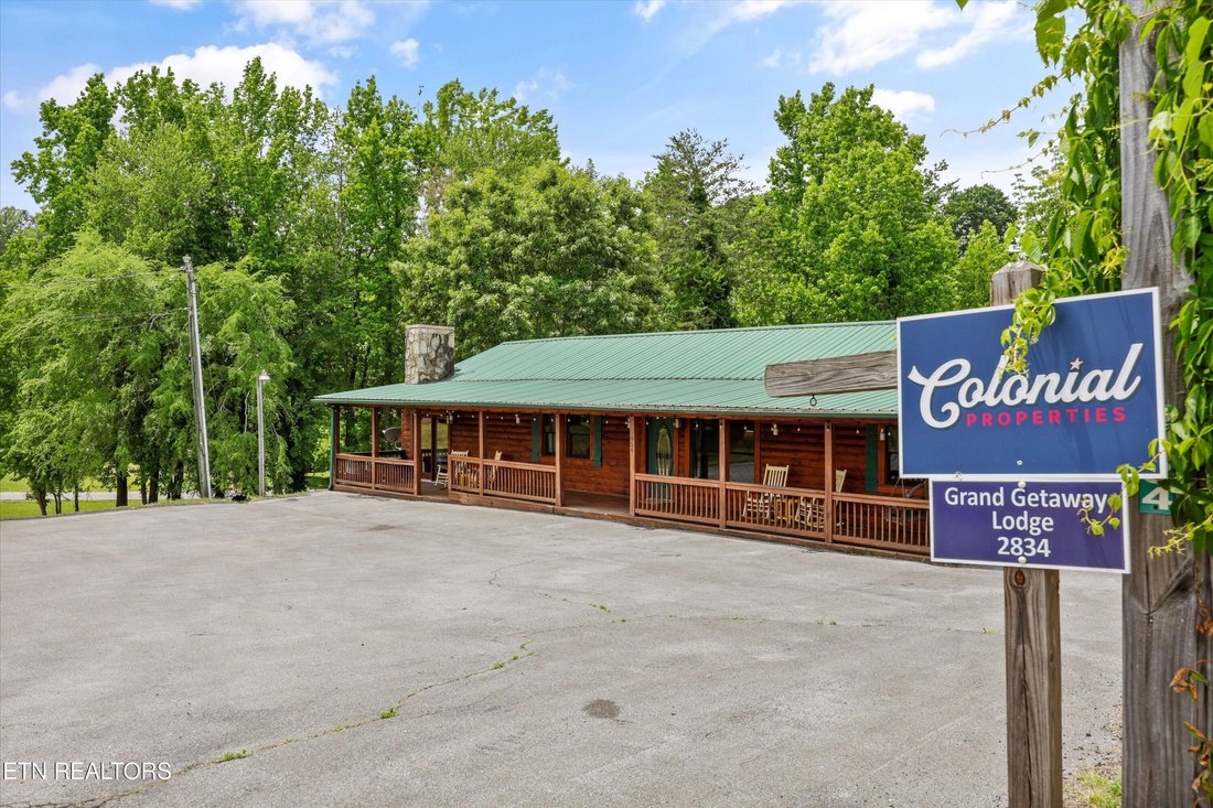 House in Pigeon Forge, Tennessee, United States 3 - 17984046
