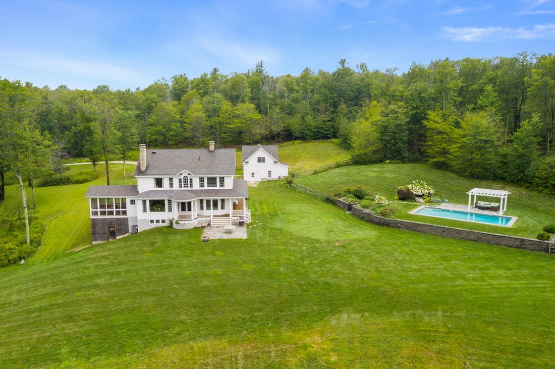 House in Austerlitz, New York, United States 2 - 17984281