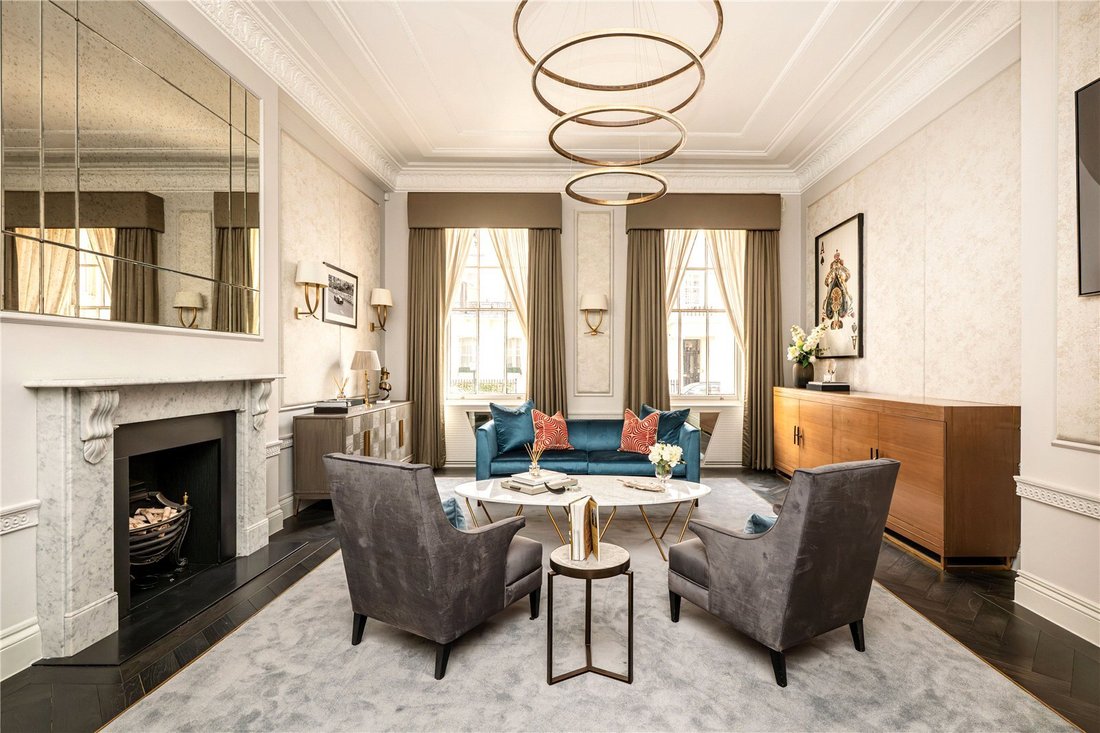 Apartment in Belgravia, Westminster, England 4 - 17984815